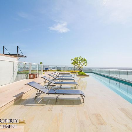 Martinique Cartagena, Beautiful 1 & 2 Bedroom Apartments Buitenkant foto