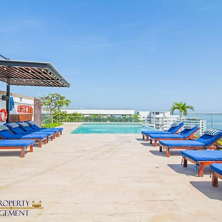 Martinique Cartagena, Beautiful 1 & 2 Bedroom Apartments Buitenkant foto