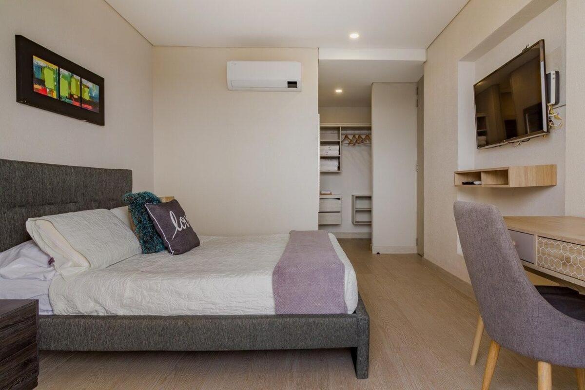 Martinique Cartagena, Beautiful 1 & 2 Bedroom Apartments Buitenkant foto