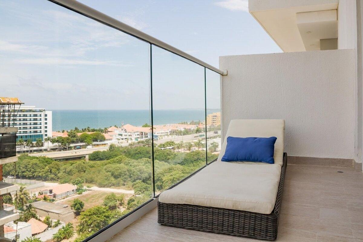 Martinique Cartagena, Beautiful 1 & 2 Bedroom Apartments Buitenkant foto