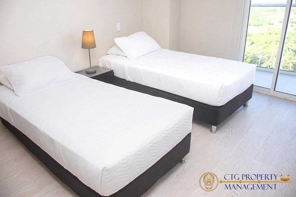 Martinique Cartagena, Beautiful 1 & 2 Bedroom Apartments Buitenkant foto