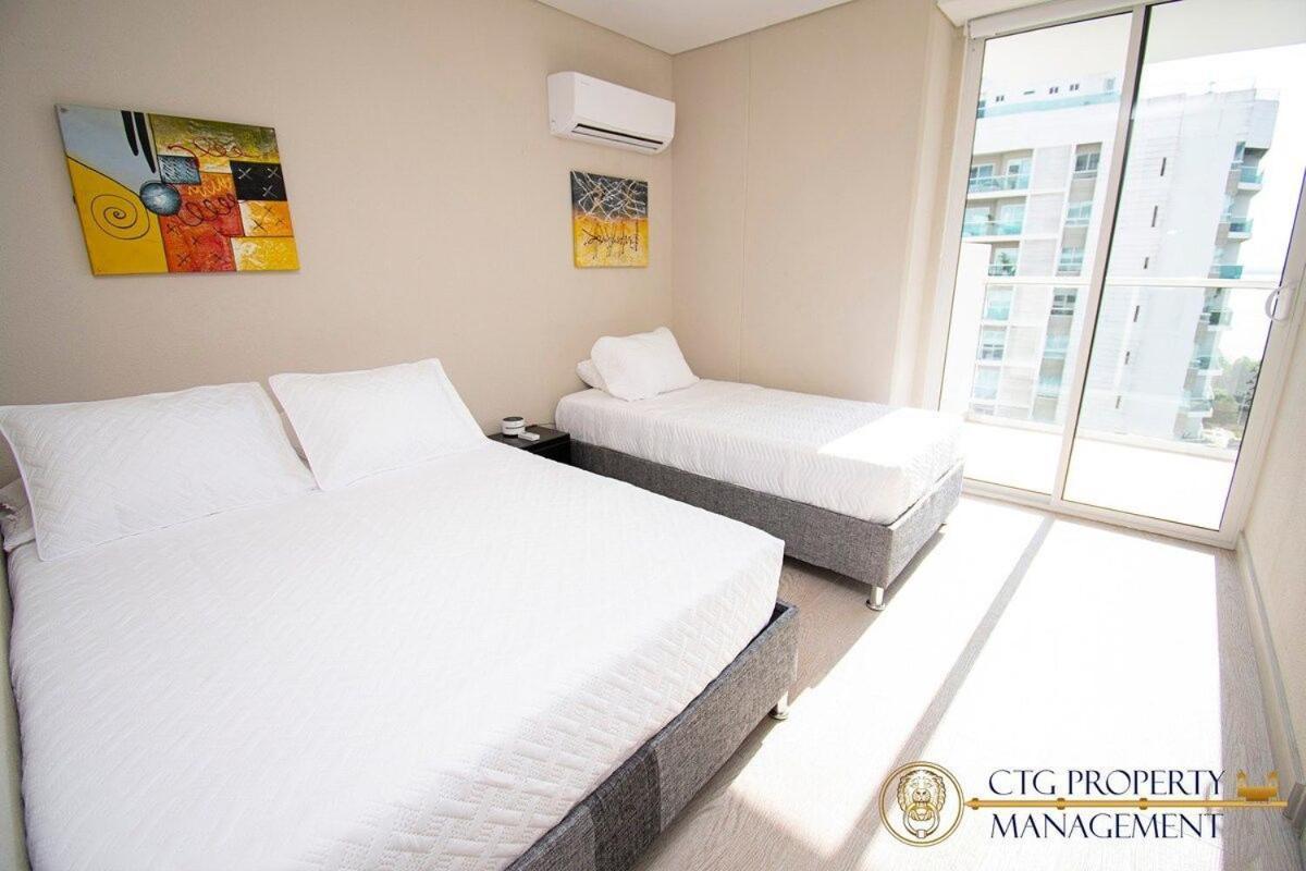 Martinique Cartagena, Beautiful 1 & 2 Bedroom Apartments Buitenkant foto