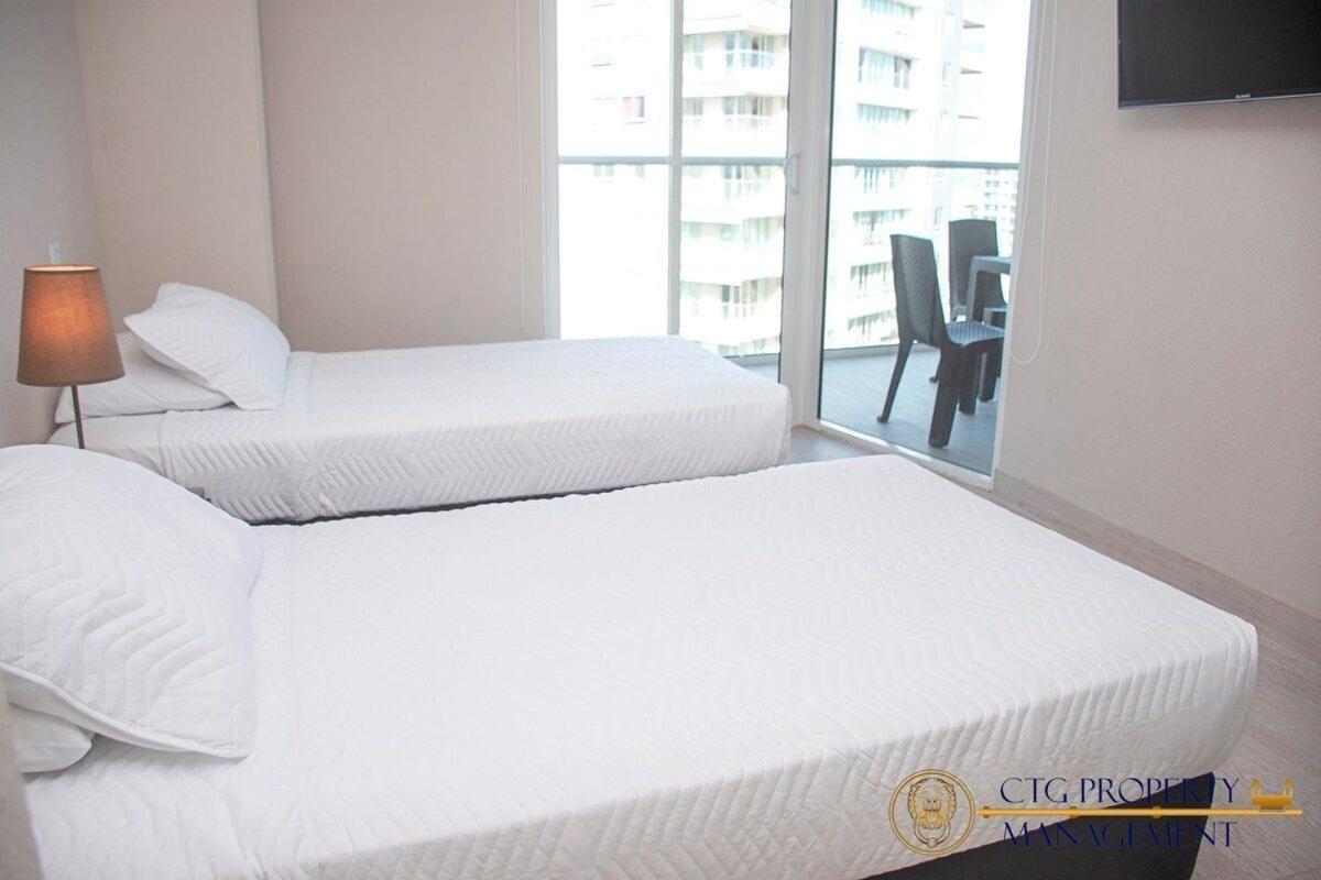 Martinique Cartagena, Beautiful 1 & 2 Bedroom Apartments Buitenkant foto