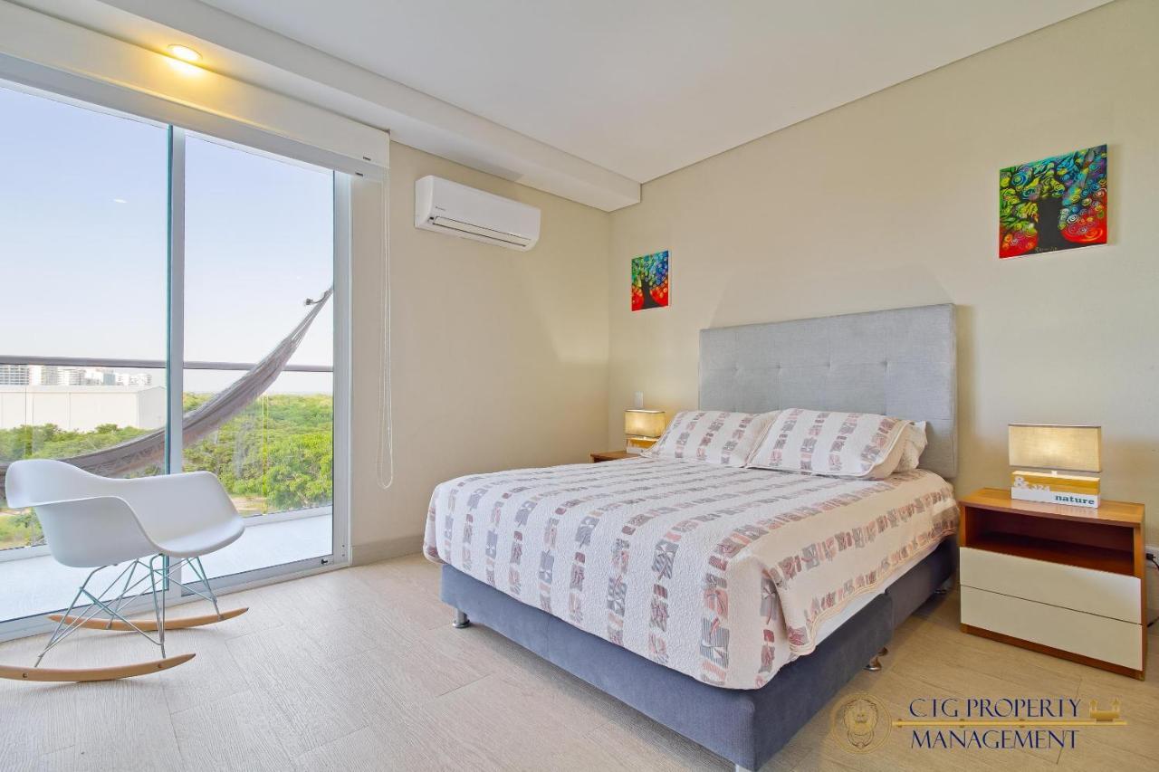 Martinique Cartagena, Beautiful 1 & 2 Bedroom Apartments Buitenkant foto