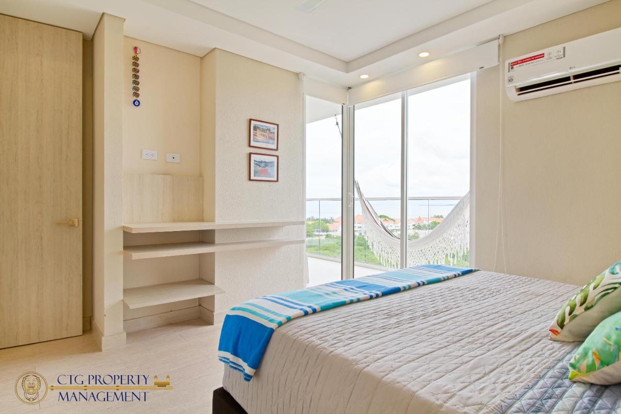 Martinique Cartagena, Beautiful 1 & 2 Bedroom Apartments Buitenkant foto