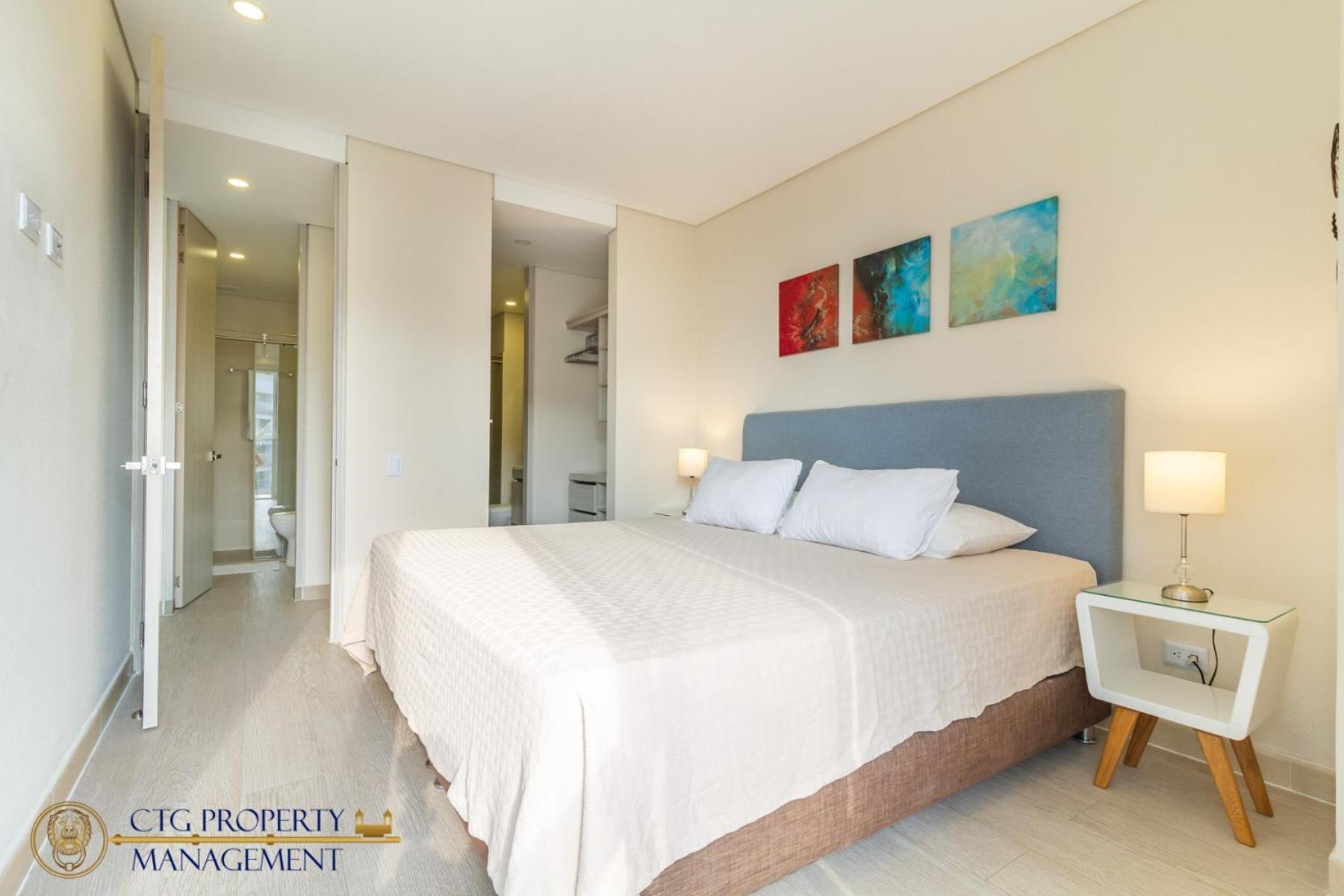 Martinique Cartagena, Beautiful 1 & 2 Bedroom Apartments Buitenkant foto