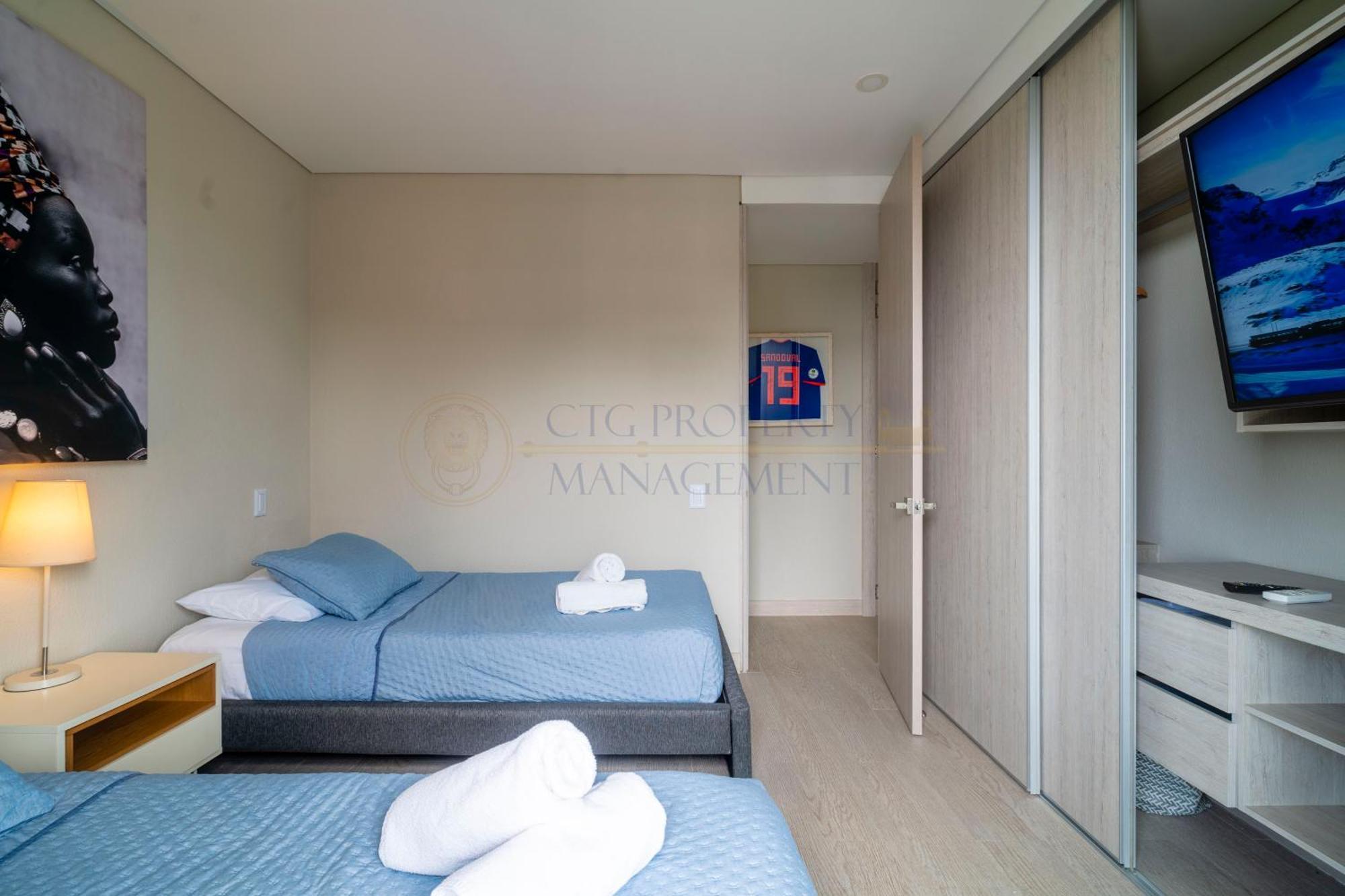 Martinique Cartagena, Beautiful 1 & 2 Bedroom Apartments Buitenkant foto