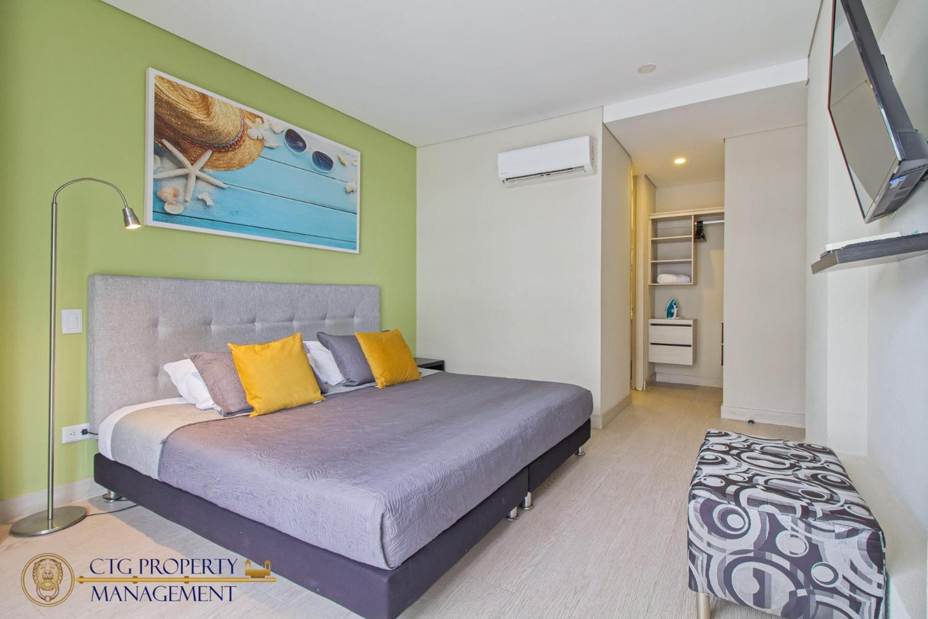 Martinique Cartagena, Beautiful 1 & 2 Bedroom Apartments Kamer foto