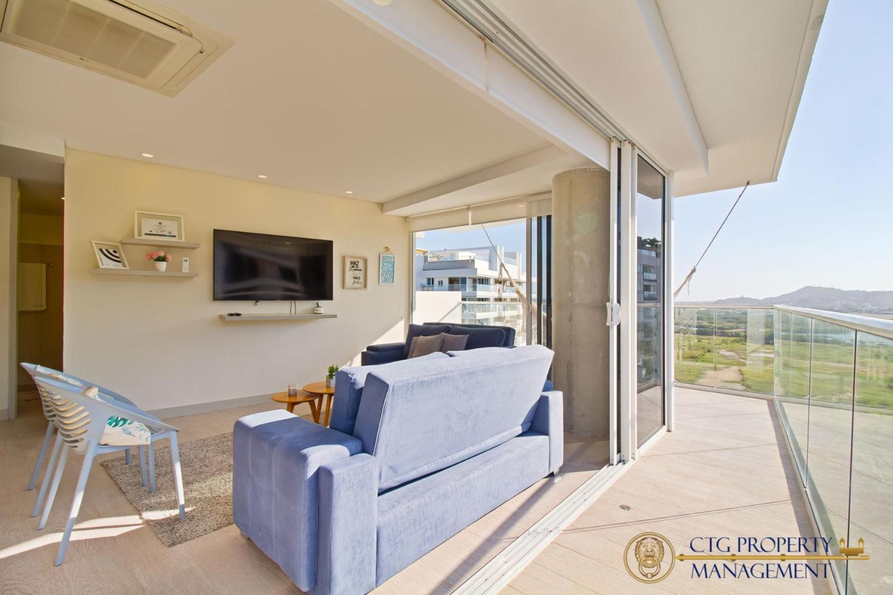Martinique Cartagena, Beautiful 1 & 2 Bedroom Apartments Kamer foto