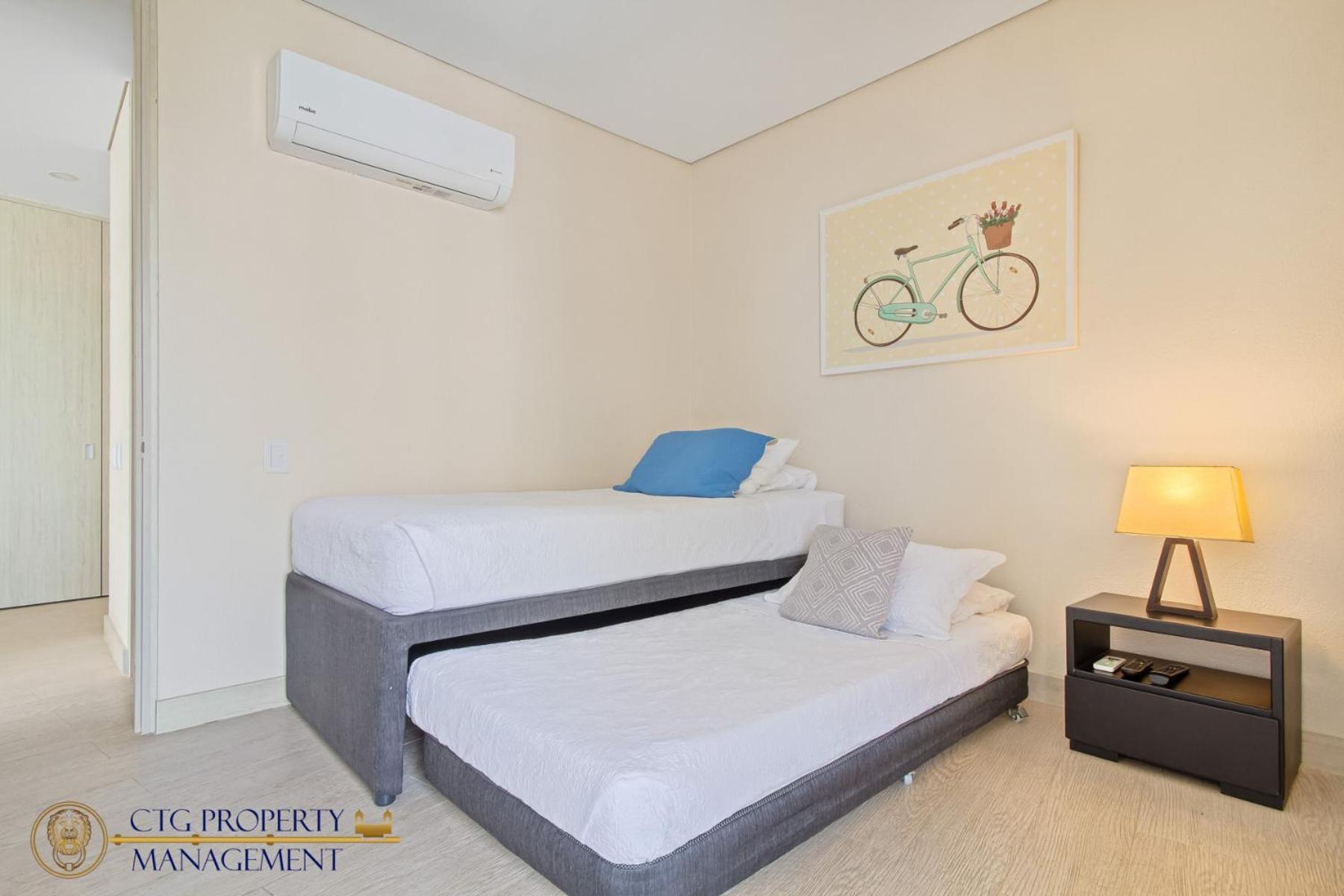 Martinique Cartagena, Beautiful 1 & 2 Bedroom Apartments Buitenkant foto