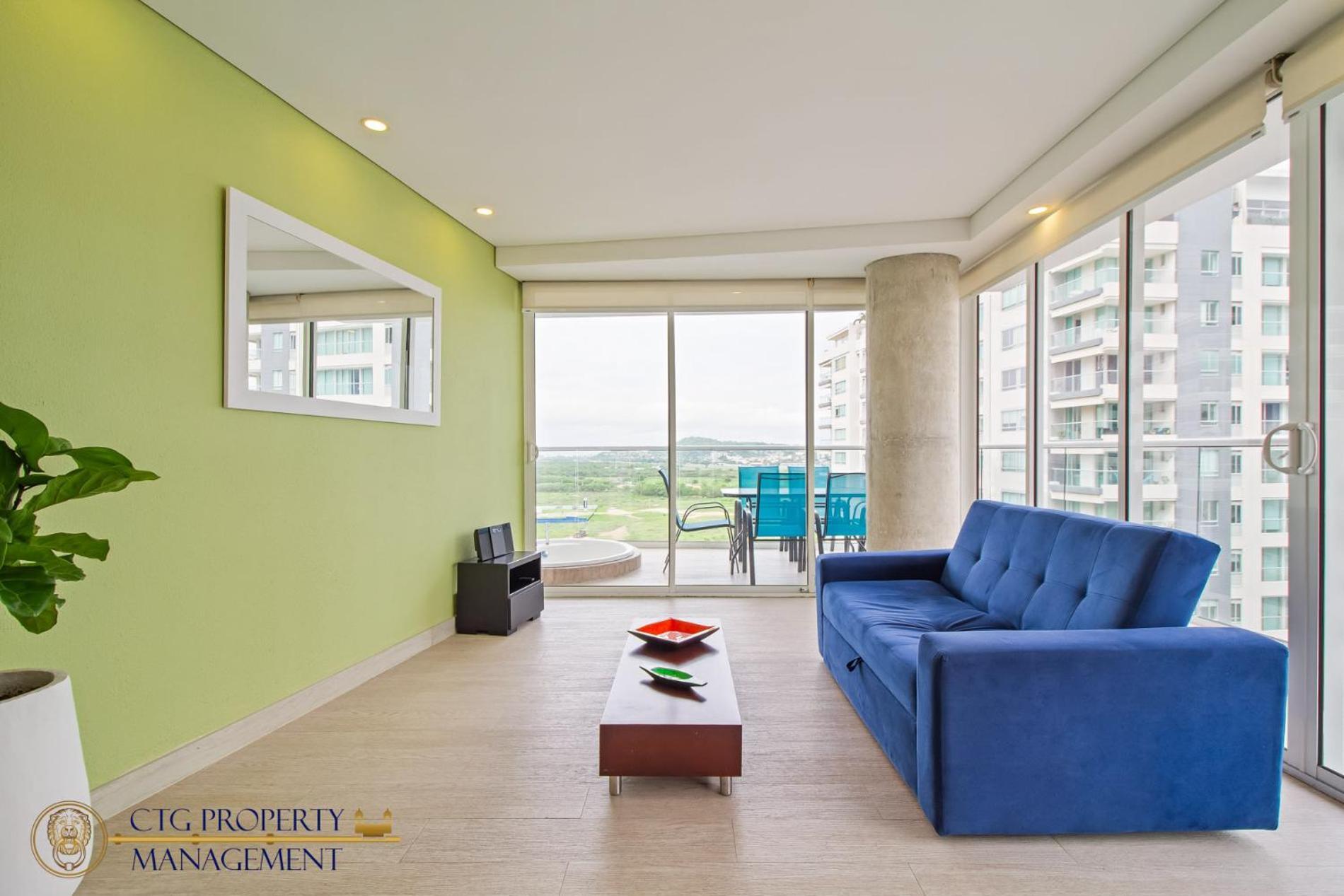 Martinique Cartagena, Beautiful 1 & 2 Bedroom Apartments Kamer foto
