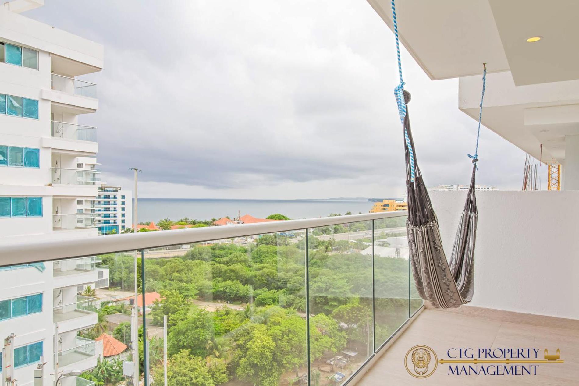 Martinique Cartagena, Beautiful 1 & 2 Bedroom Apartments Kamer foto