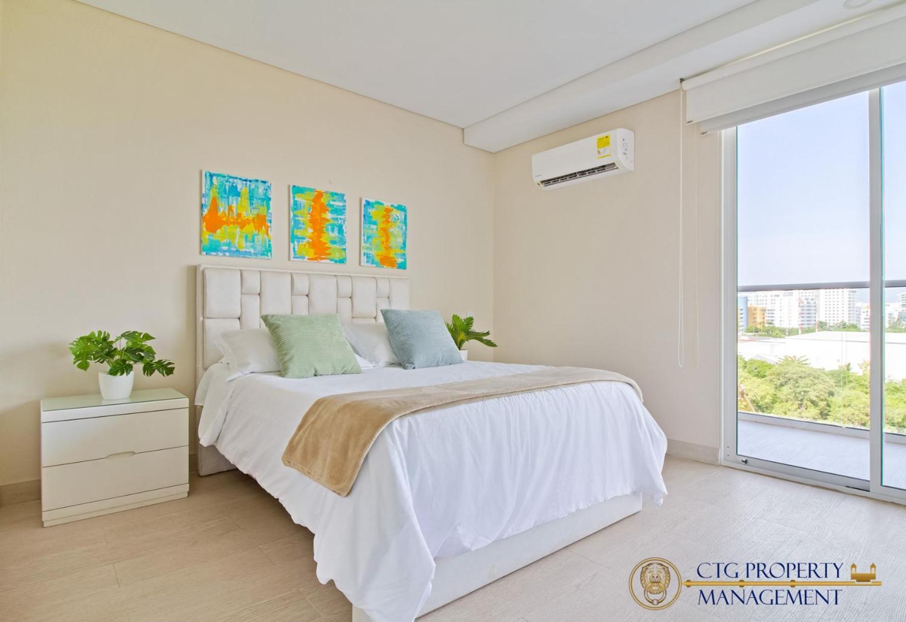 Martinique Cartagena, Beautiful 1 & 2 Bedroom Apartments Buitenkant foto