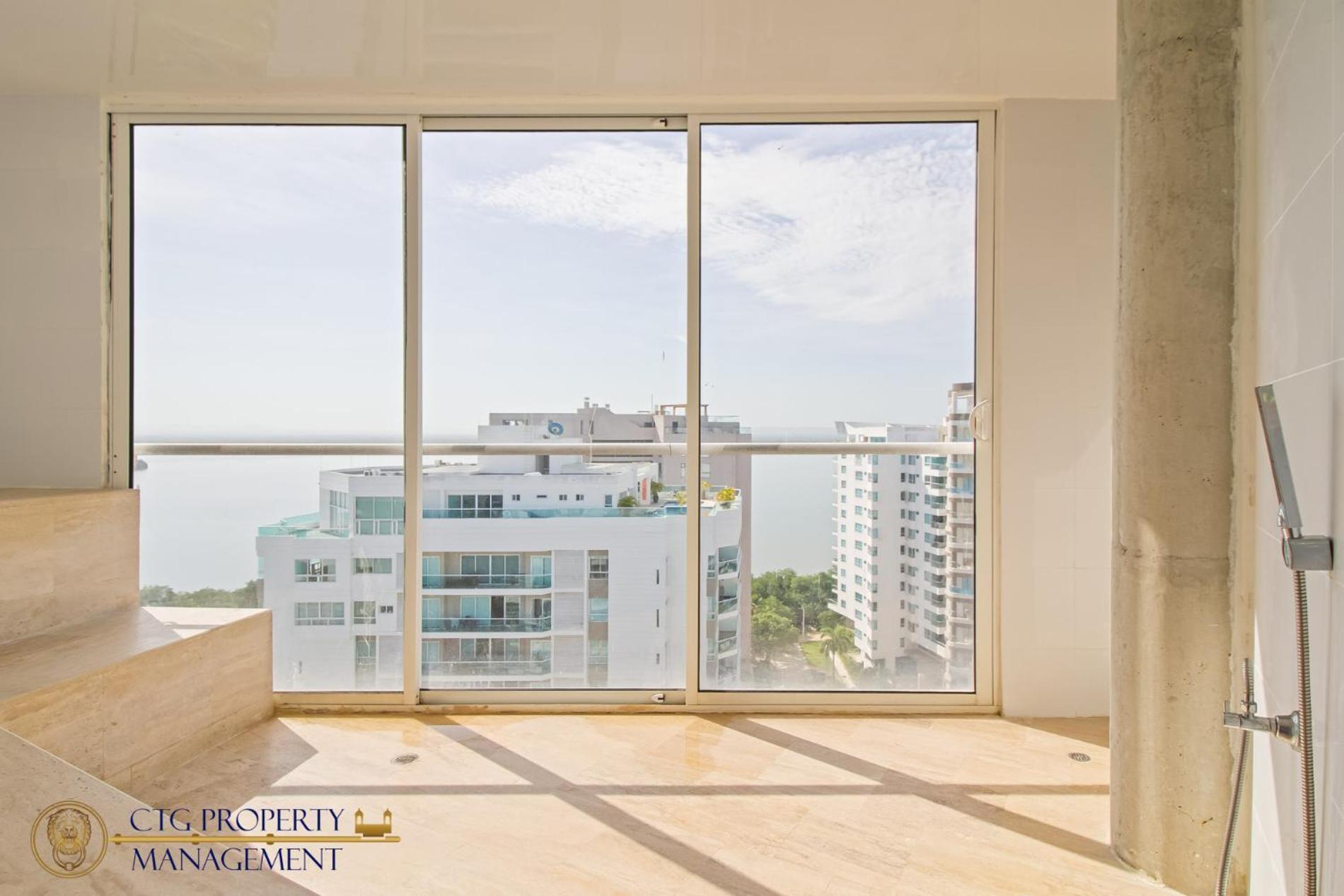 Martinique Cartagena, Beautiful 1 & 2 Bedroom Apartments Buitenkant foto