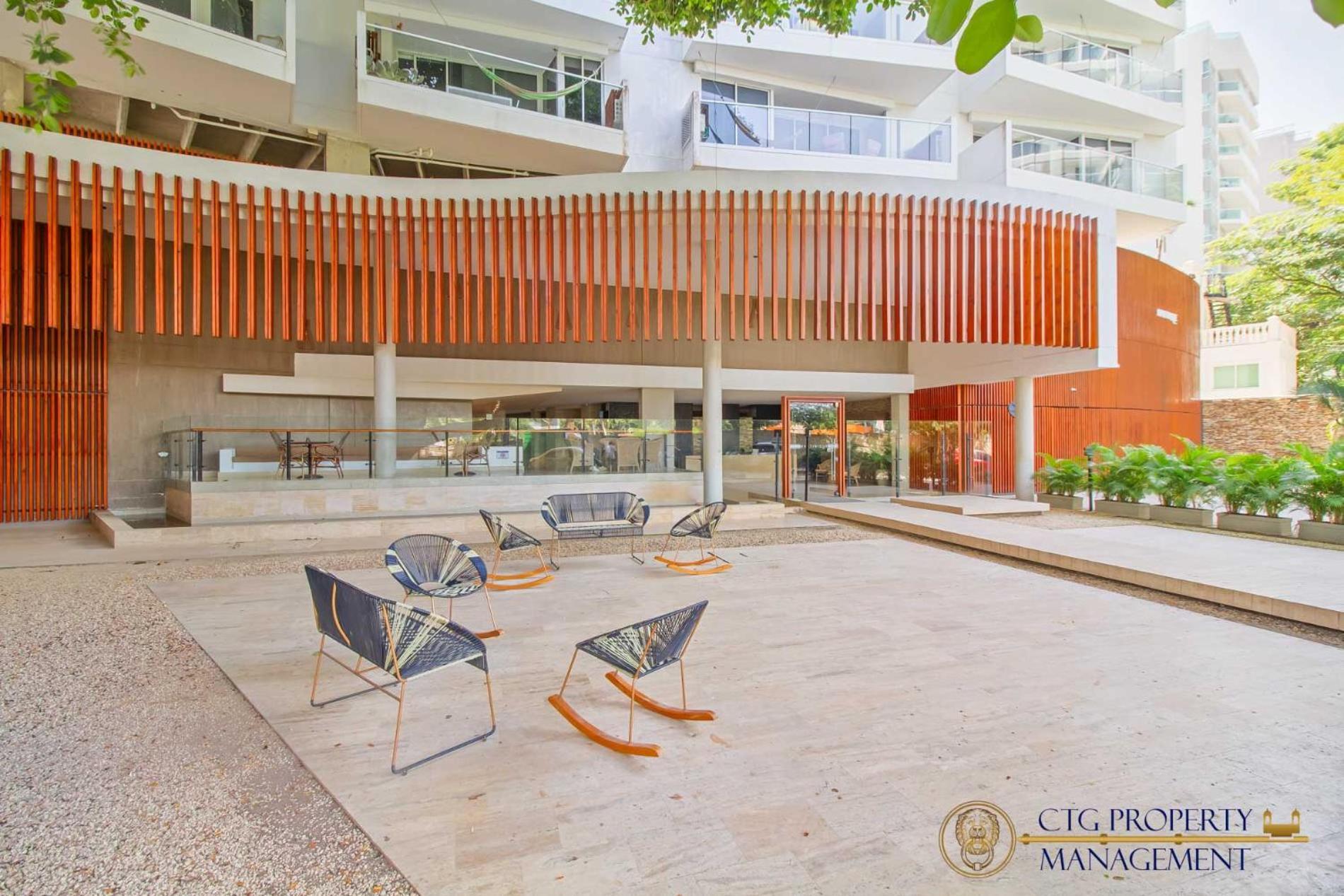 Martinique Cartagena, Beautiful 1 & 2 Bedroom Apartments Buitenkant foto