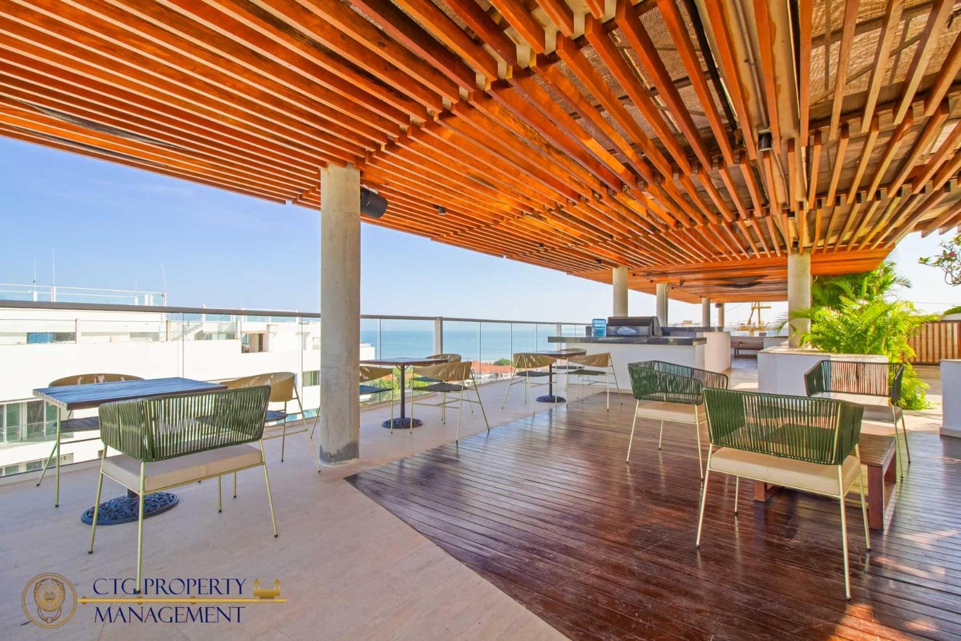 Martinique Cartagena, Beautiful 1 & 2 Bedroom Apartments Buitenkant foto