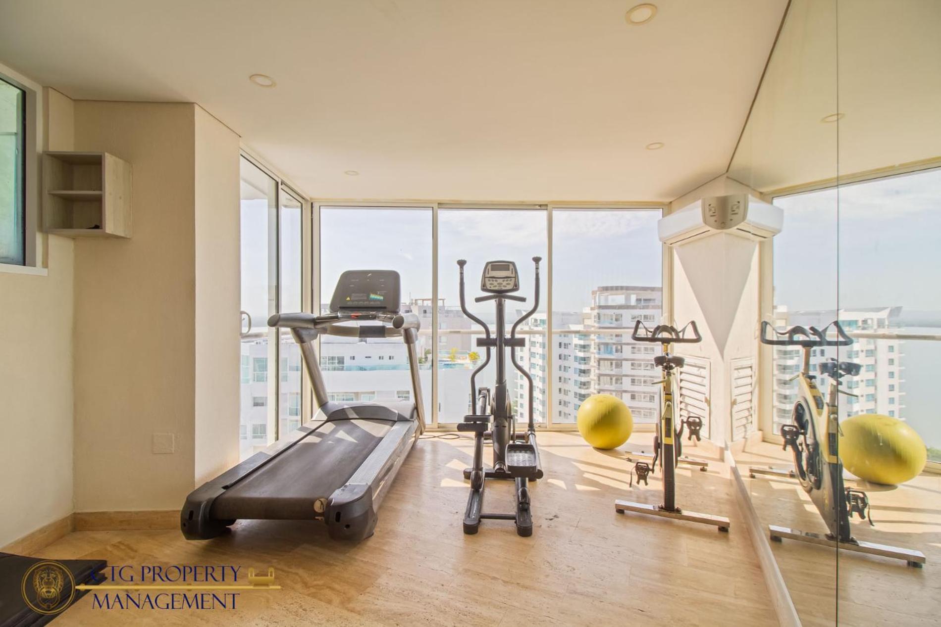Martinique Cartagena, Beautiful 1 & 2 Bedroom Apartments Buitenkant foto