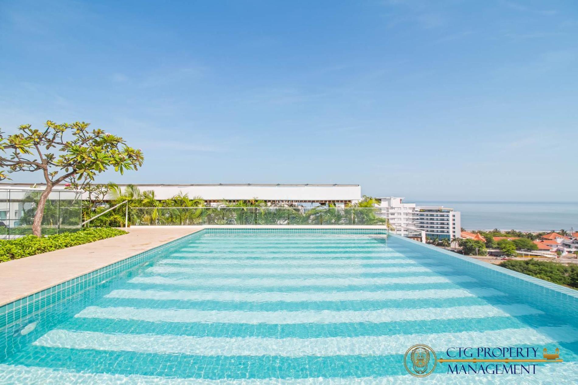 Martinique Cartagena, Beautiful 1 & 2 Bedroom Apartments Buitenkant foto
